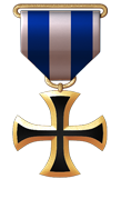 金十字勋章